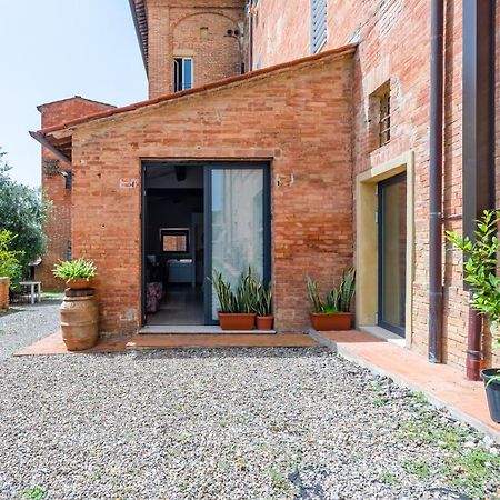 Siena- Porta Romana Lovely Studio With Parking! エクステリア 写真